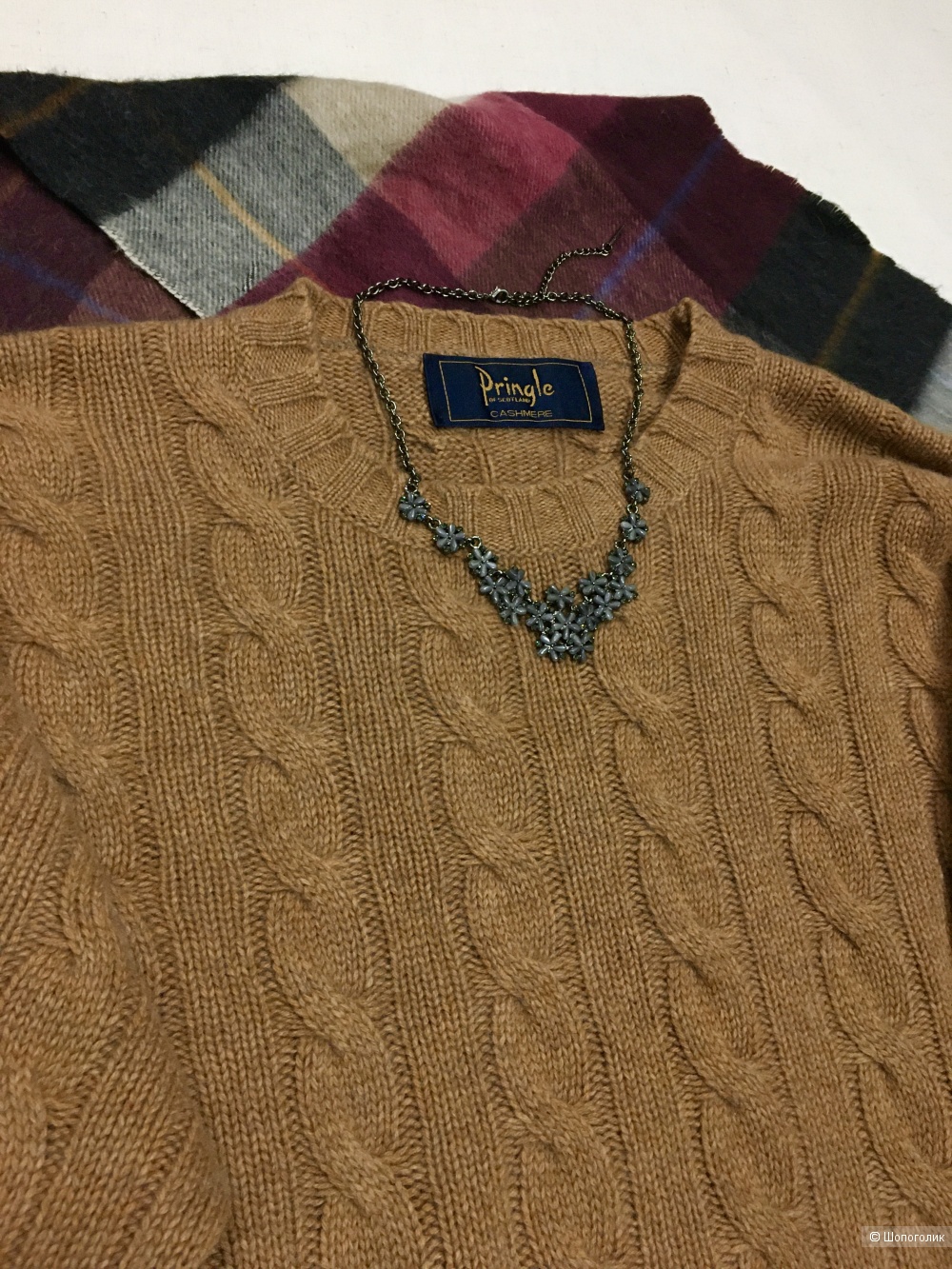 Джемпер Pringle of Scotland, размер S-L