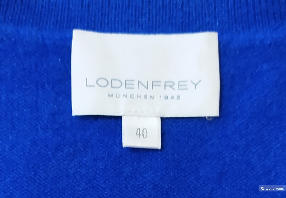 Джемпер женский. Loden Frey. Размер 46