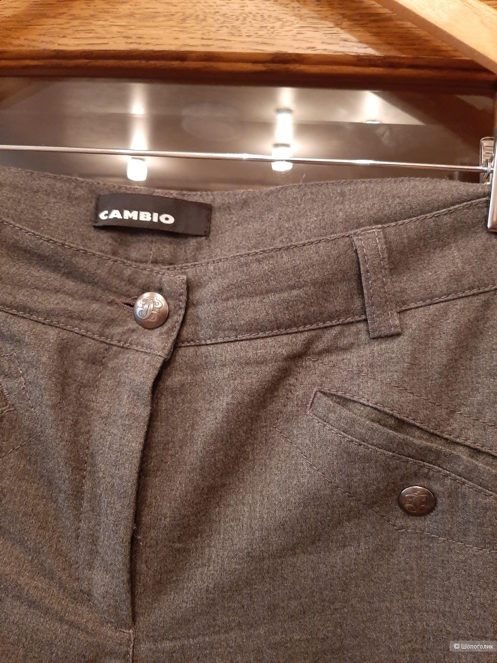 Брюки Cambio р.48