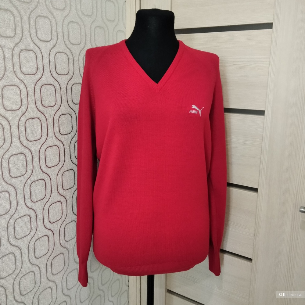 Джемпер PUMA,размер 44-46