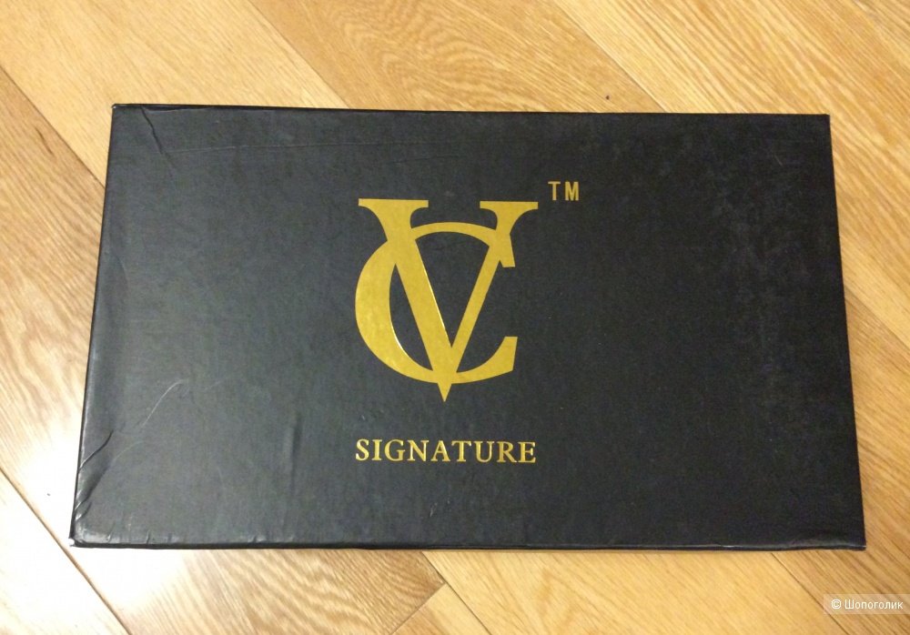 Лоферы VC Signature р.9М