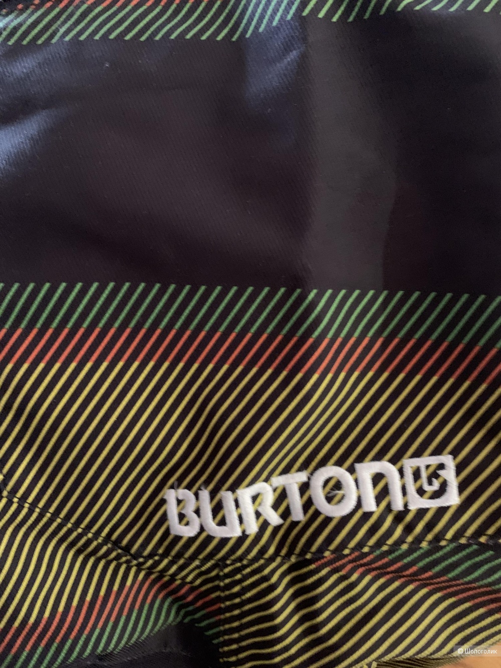 Сноубордические штаны Burton М