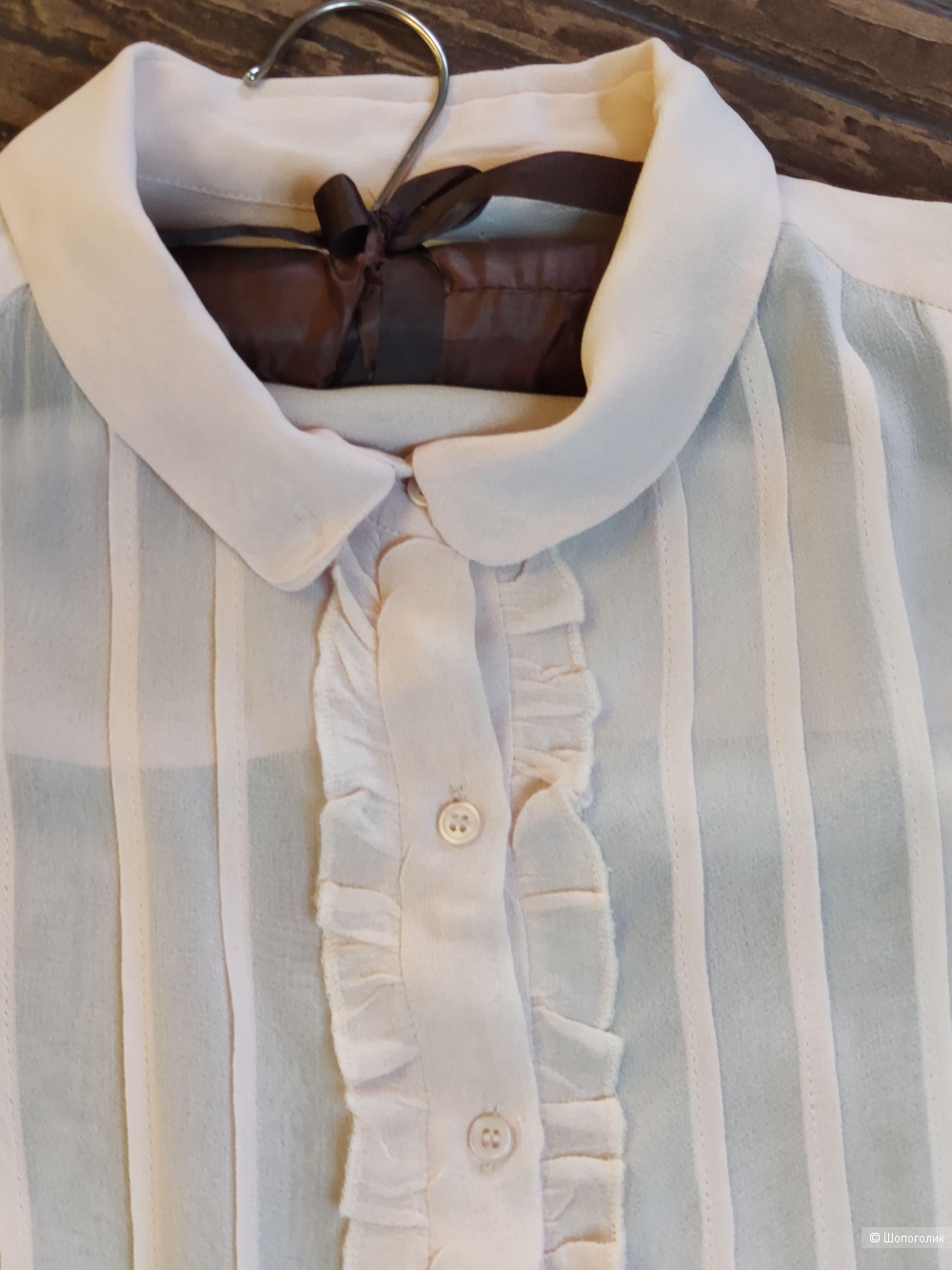 Блузка/рубашка Costes размер XS