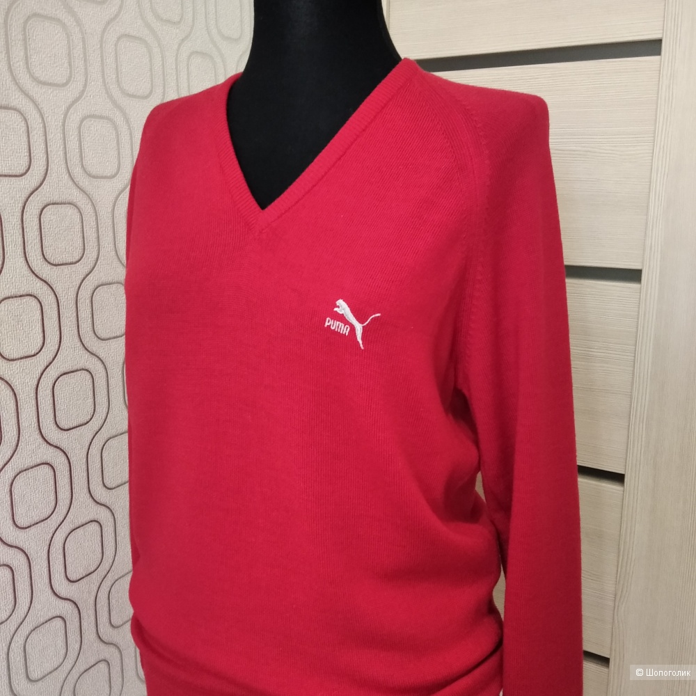 Джемпер PUMA,размер 44-46