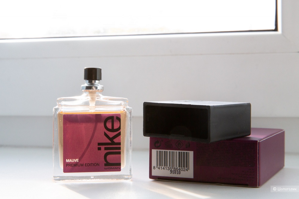 Туалетная вода NIKE Mauve 30 ml