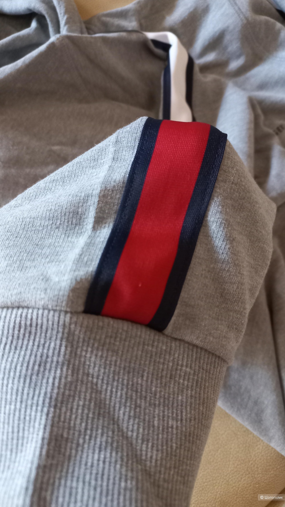 Худи Tommy Hilfiger размер XXL