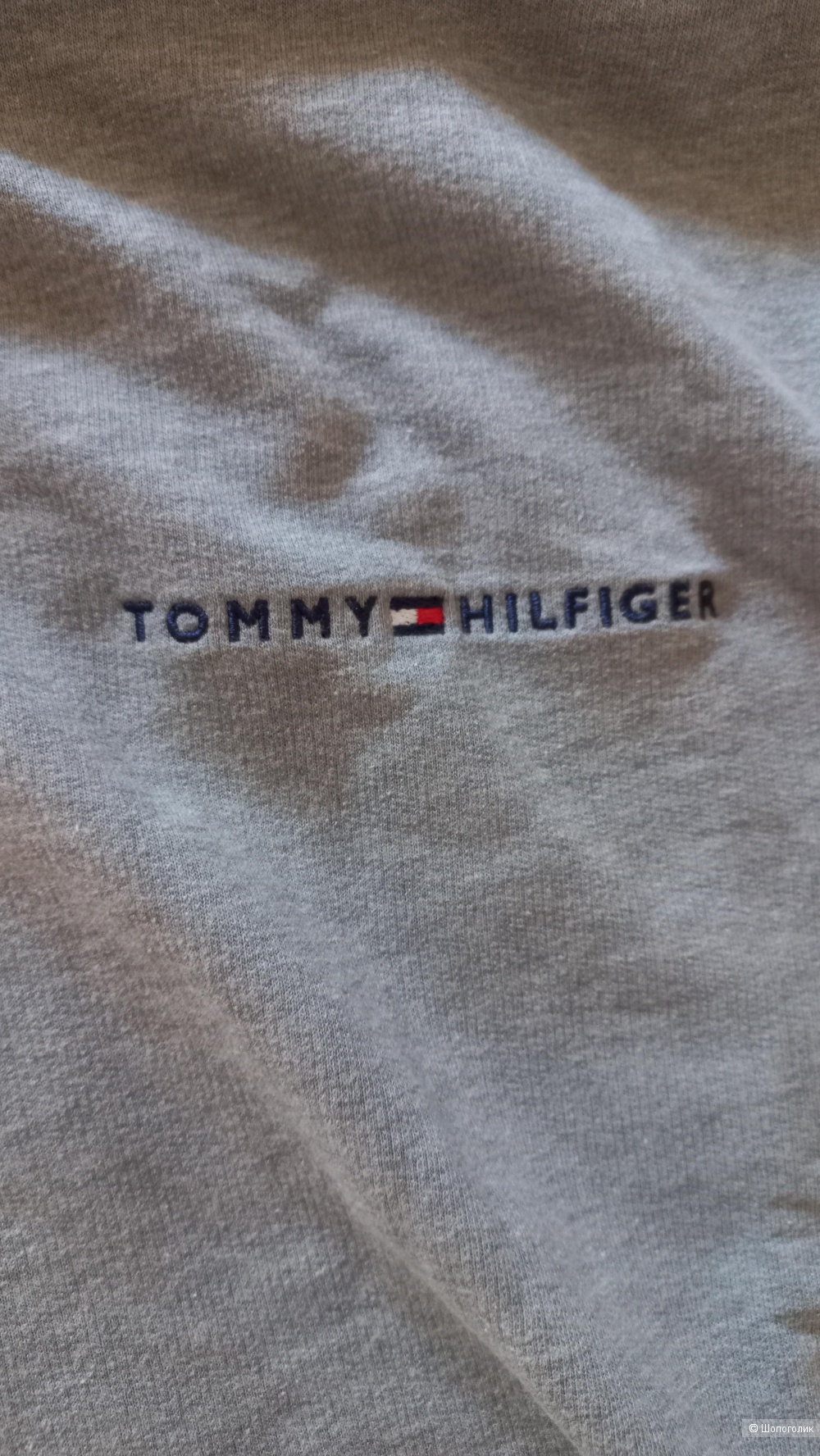 Худи Tommy Hilfiger размер XXL