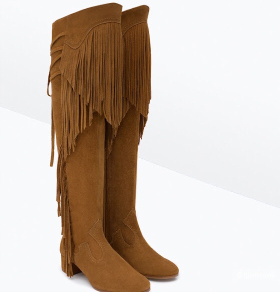 Сапоги Zara 38/39