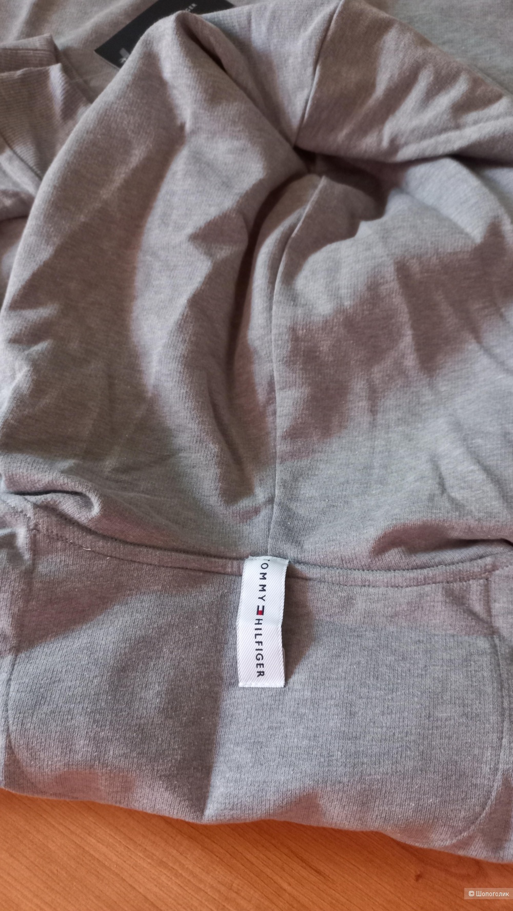 Худи Tommy Hilfiger размер XXL