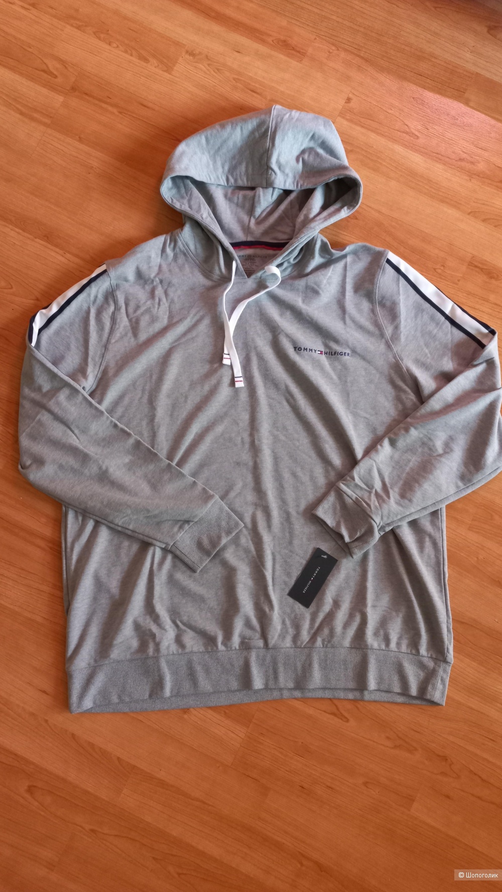 Худи Tommy Hilfiger размер XXL