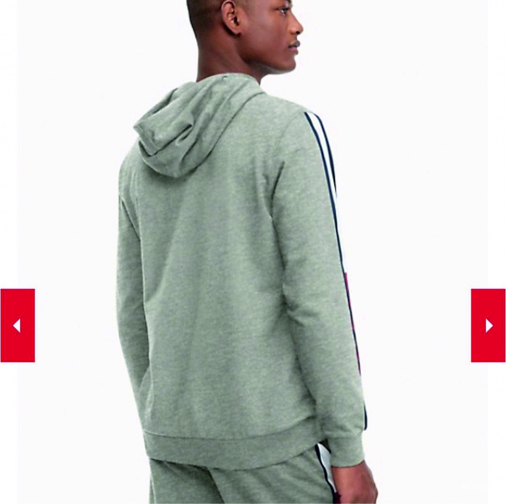 Худи Tommy Hilfiger размер XXL