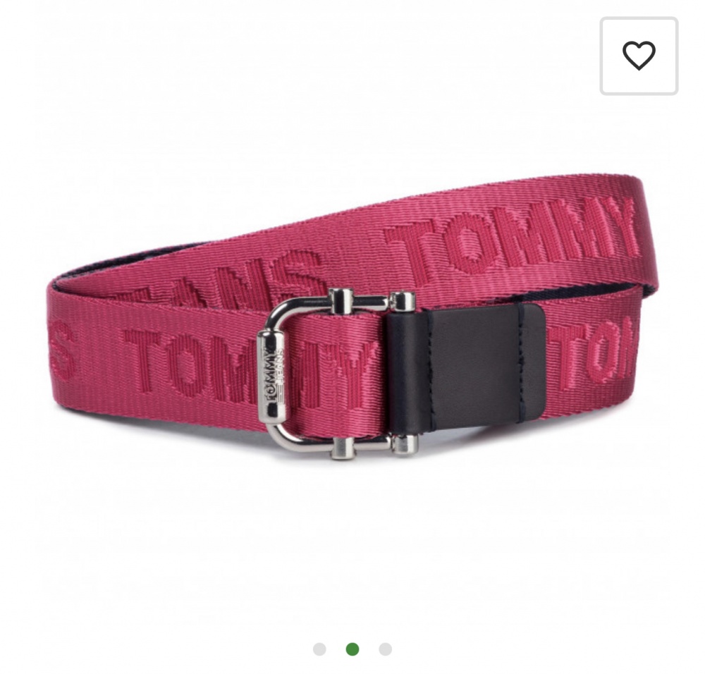 Ремень Tommy Hilfiger размер средний