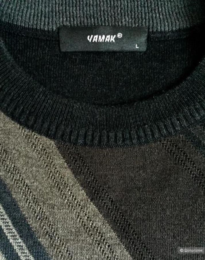 Свитер Yamak. EU L (48-50 RU)
