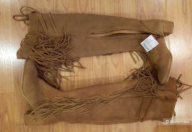 Сапоги Zara 38/39