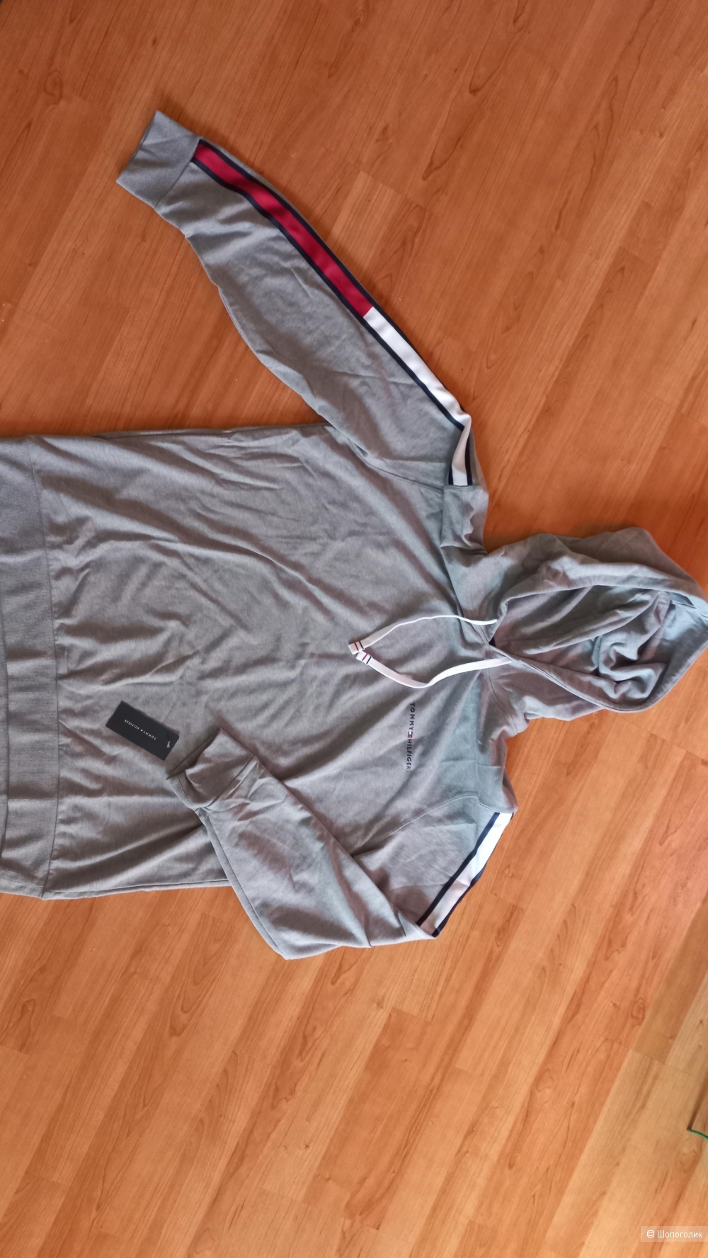 Худи Tommy Hilfiger размер XXL