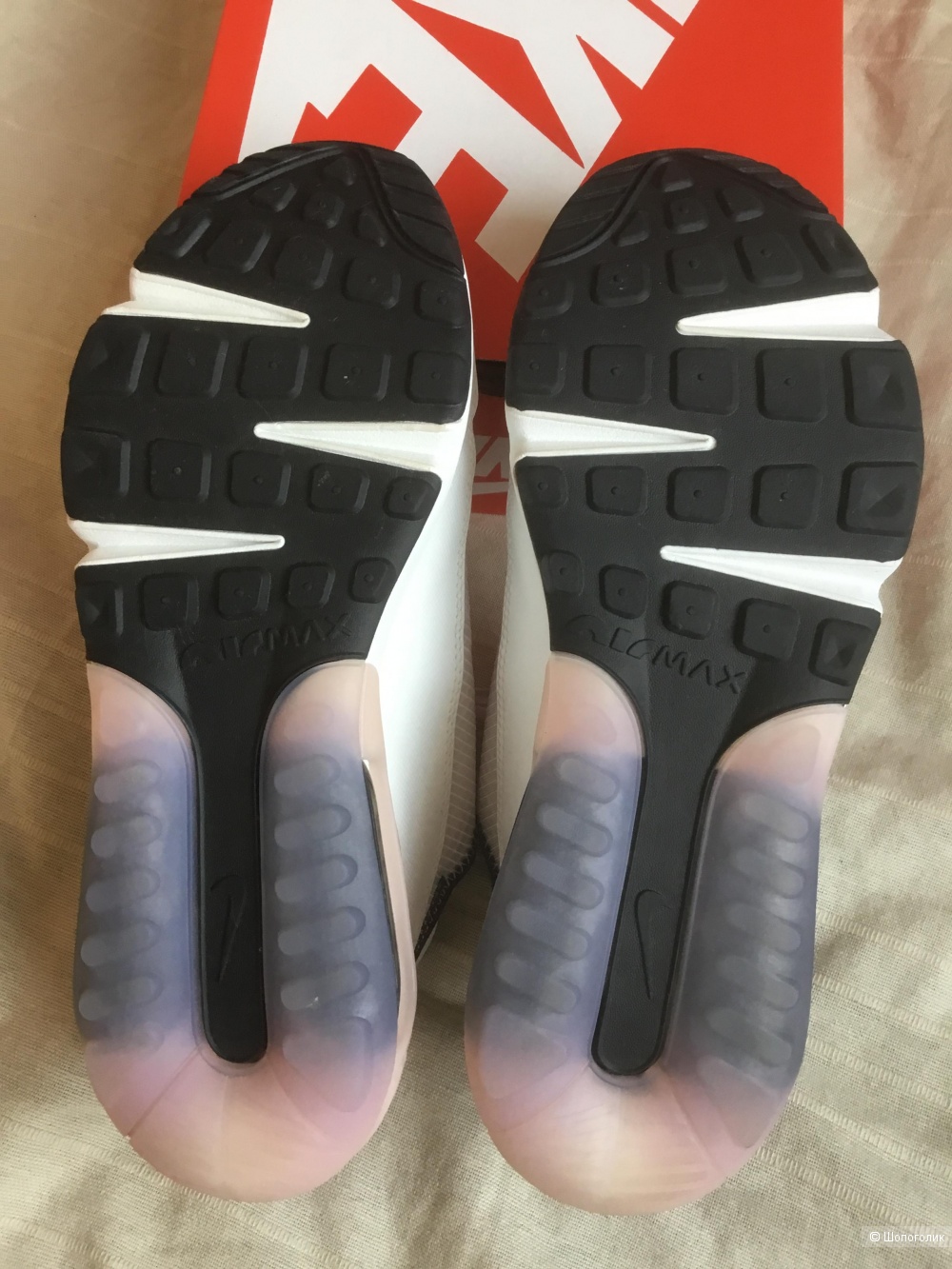 Кроссовки Nike air max 2090, размер 8,5
