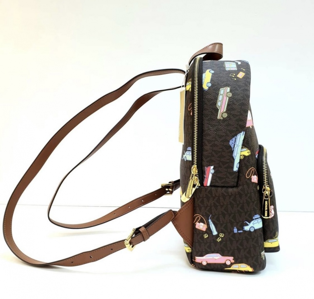 Рюкзак в стиле Michael Kors route/taxi limited,35-25