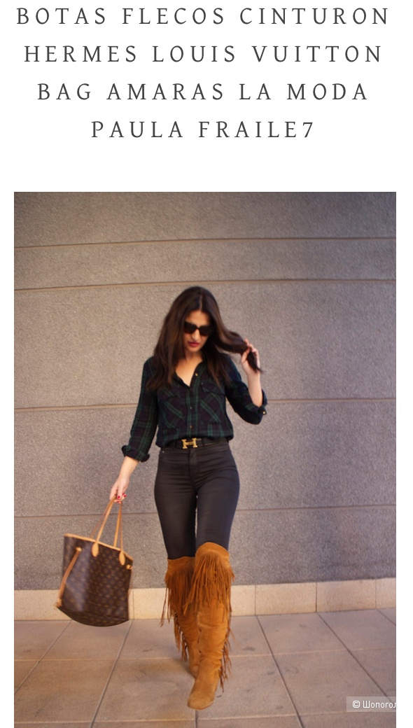 Сапоги Zara 38/39