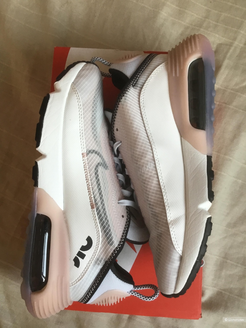 Кроссовки Nike air max 2090, размер 8,5