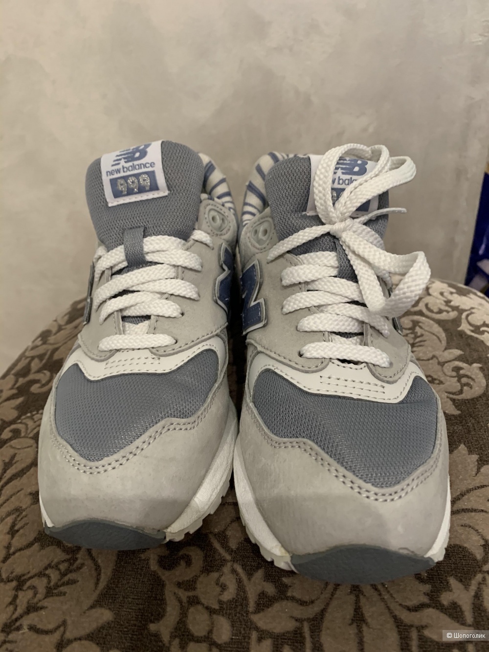 Кроссовки New Balance, размер 36.