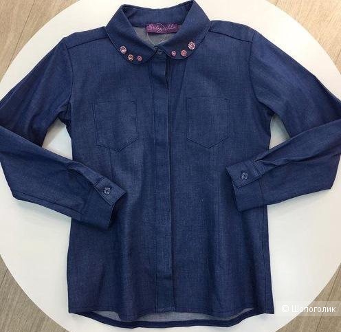 Рубашка Stilnyashka. 110 см (4-5 лет)