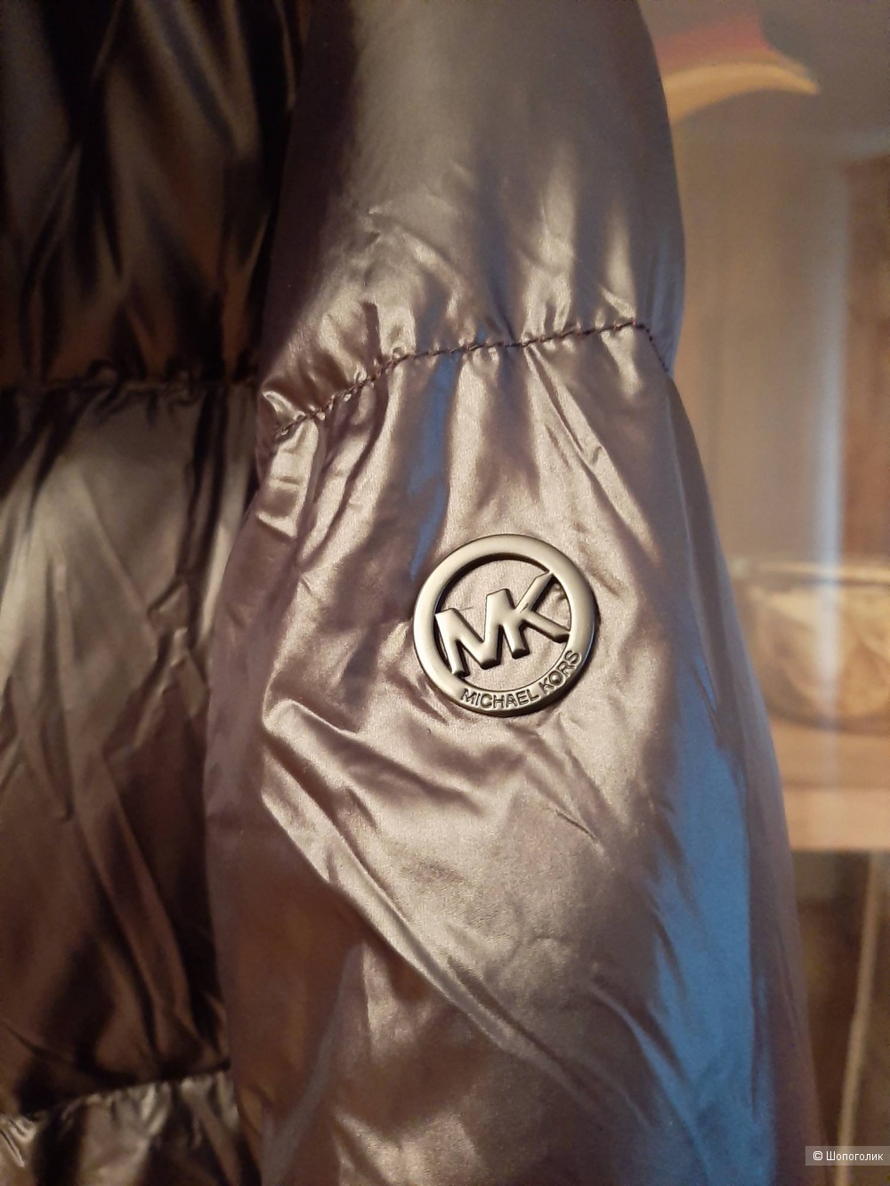 Пуховик Michael Kors р. XS(S)