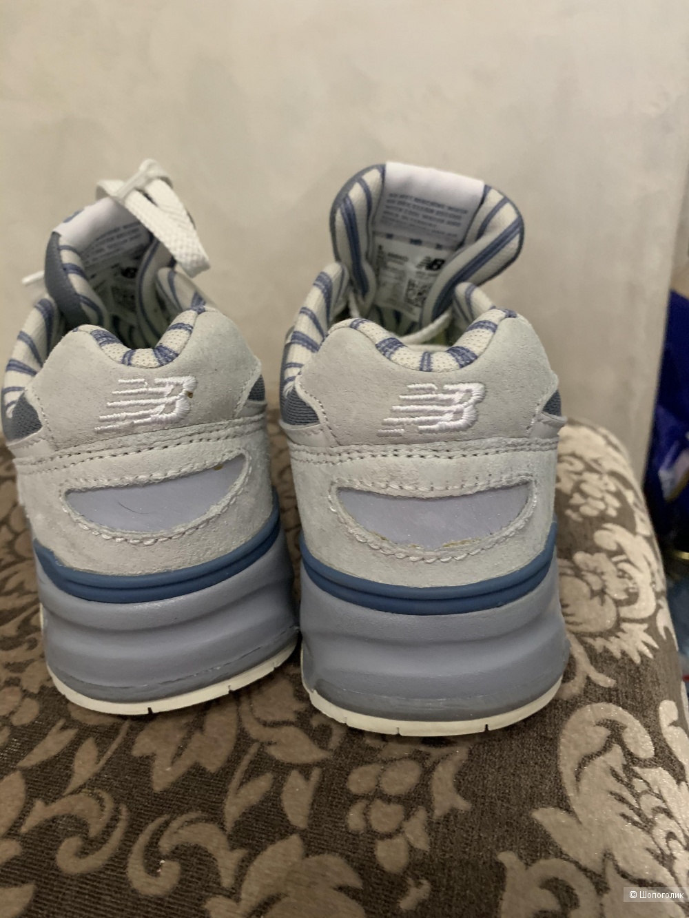 Кроссовки New Balance, размер 36.