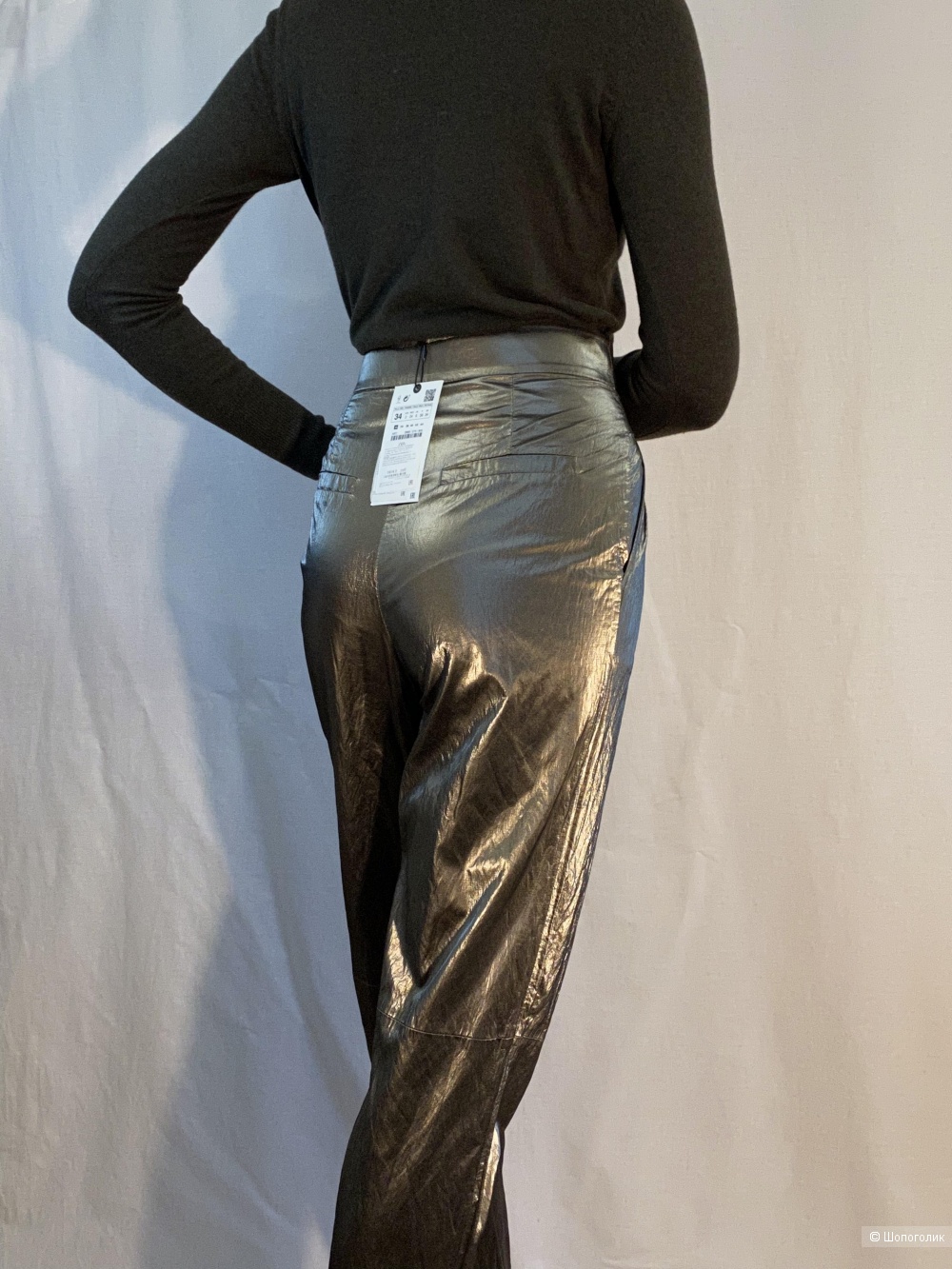 Брюки Zara xs