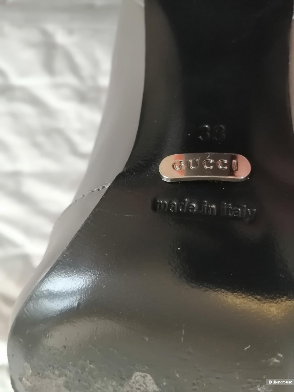 Сапоги Gucci 37-38