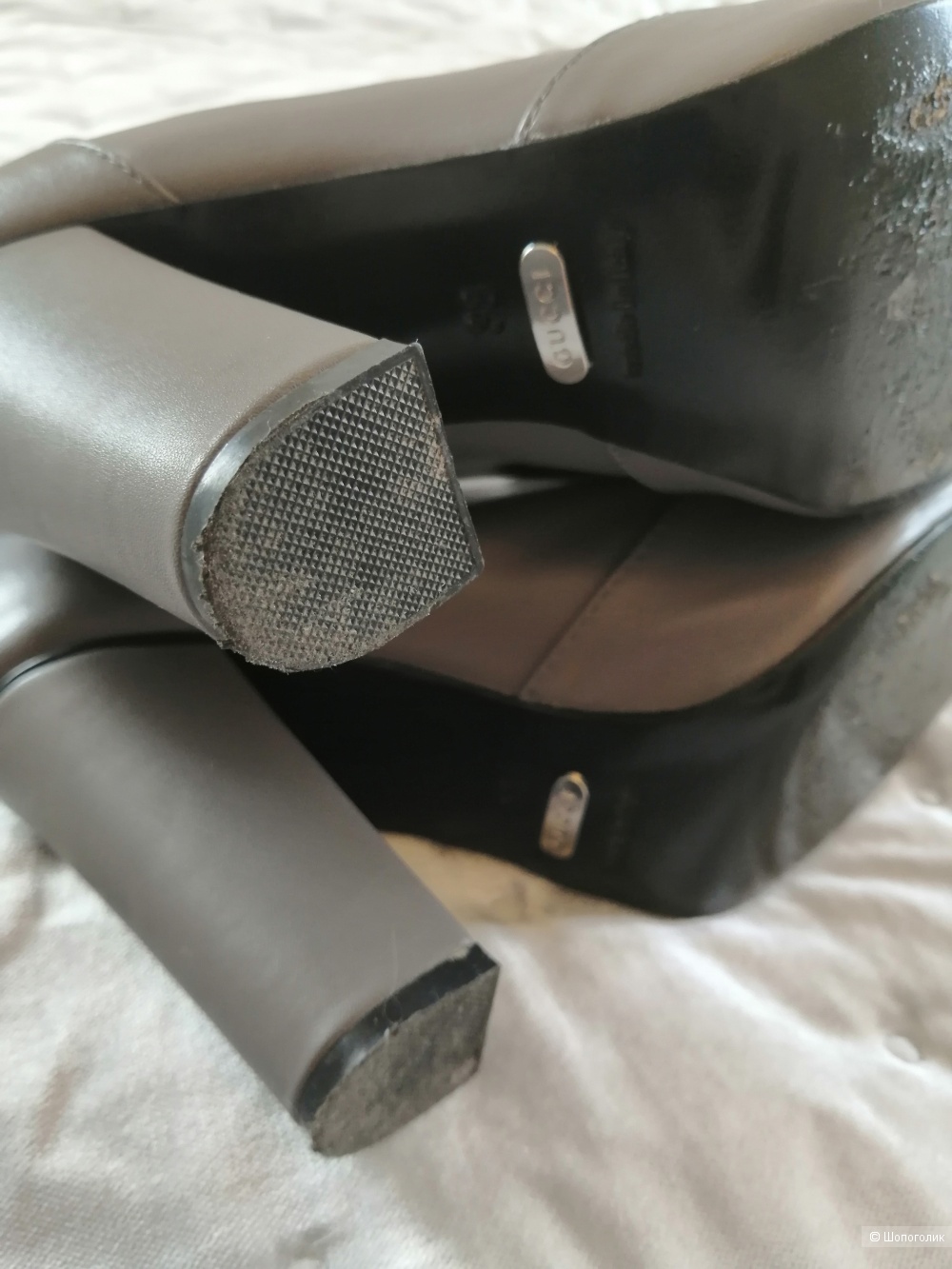 Сапоги Gucci 37-38