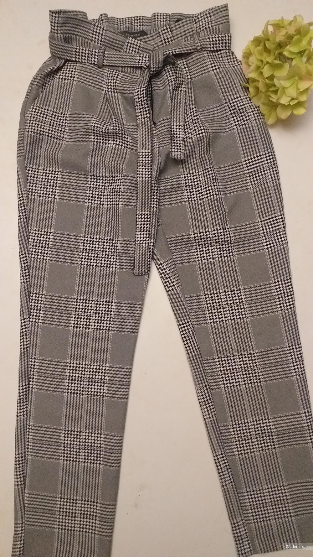 Сет - брюки Deimos и брюки Primark, р. 44