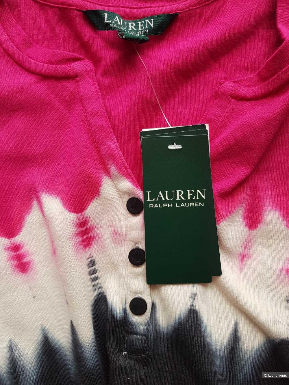Топ Ralph Lauren размер S (US)