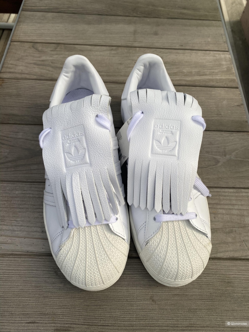 Кеды Adidas Superstar, рр 38