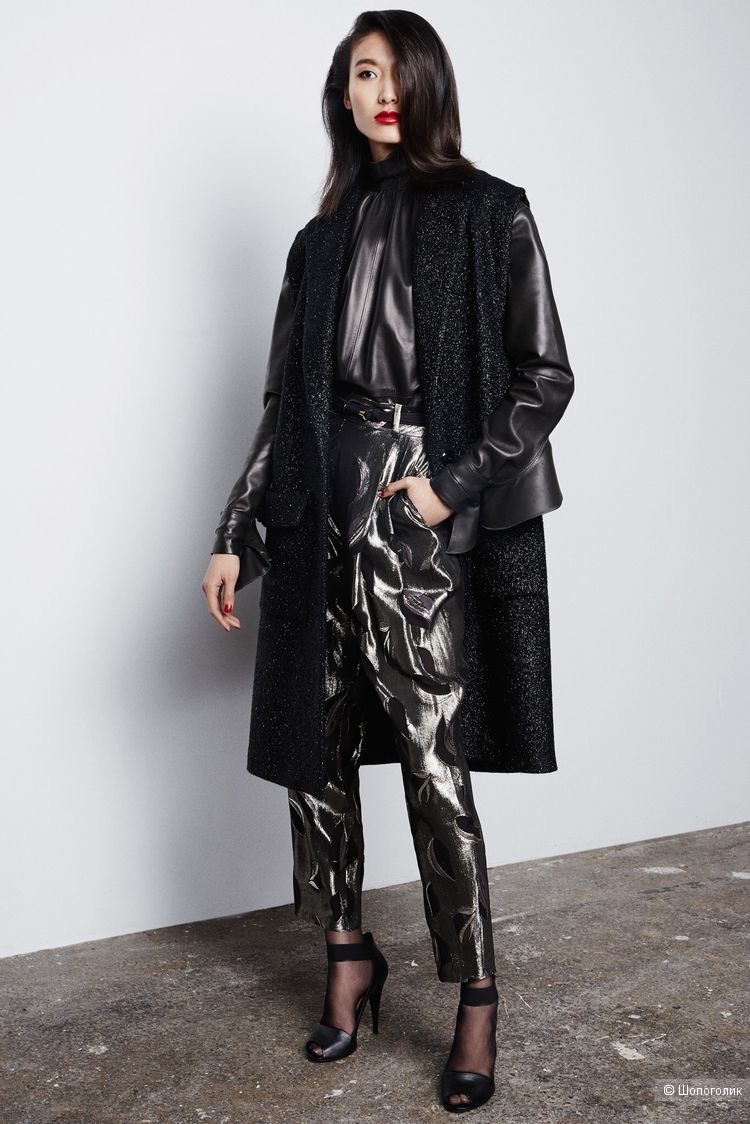 Брюки Zara xs