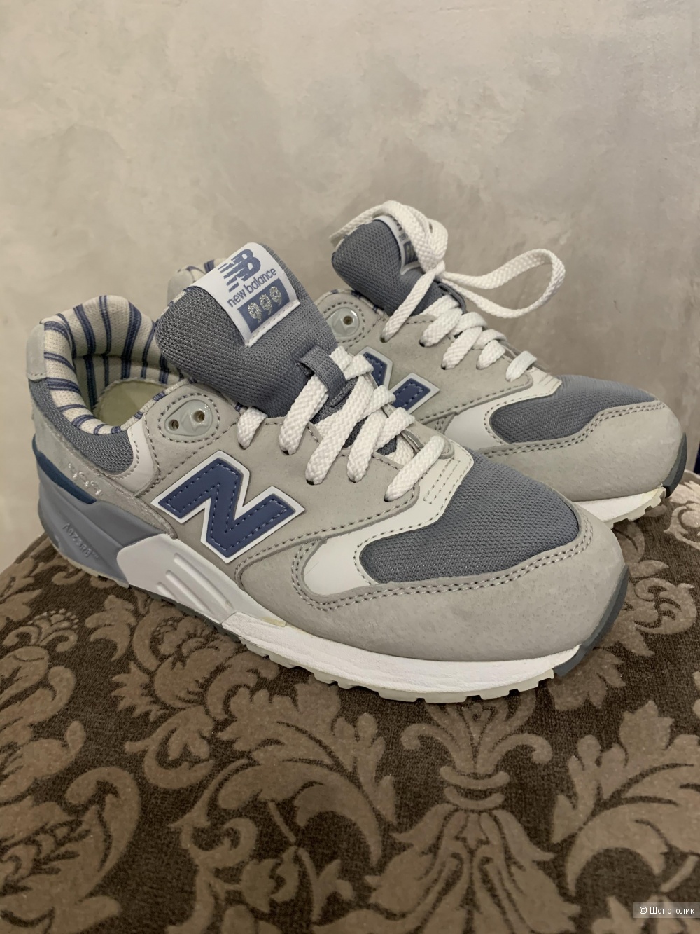 Кроссовки New Balance, размер 36.