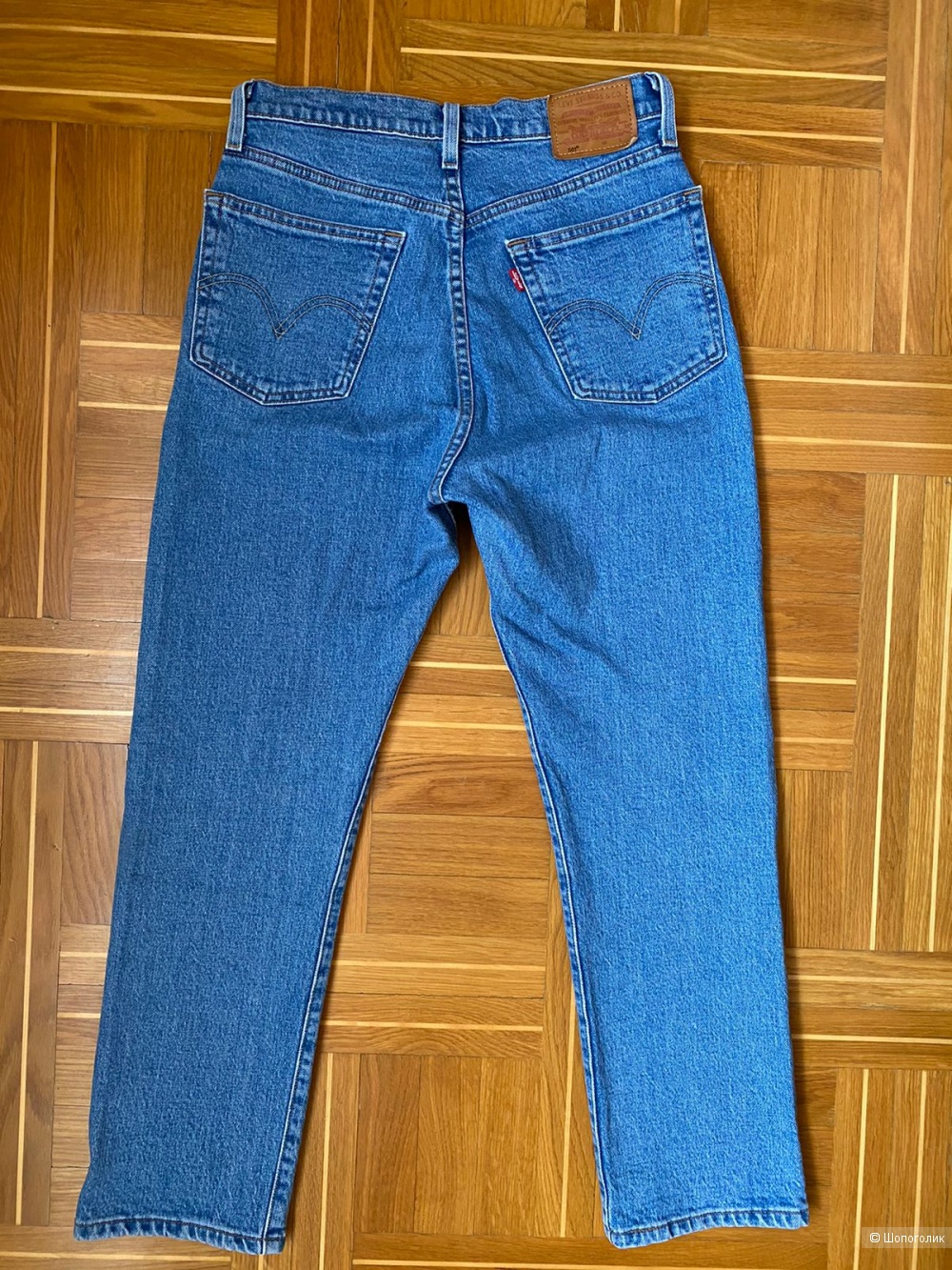 Джинсы LEVIS, размер 26