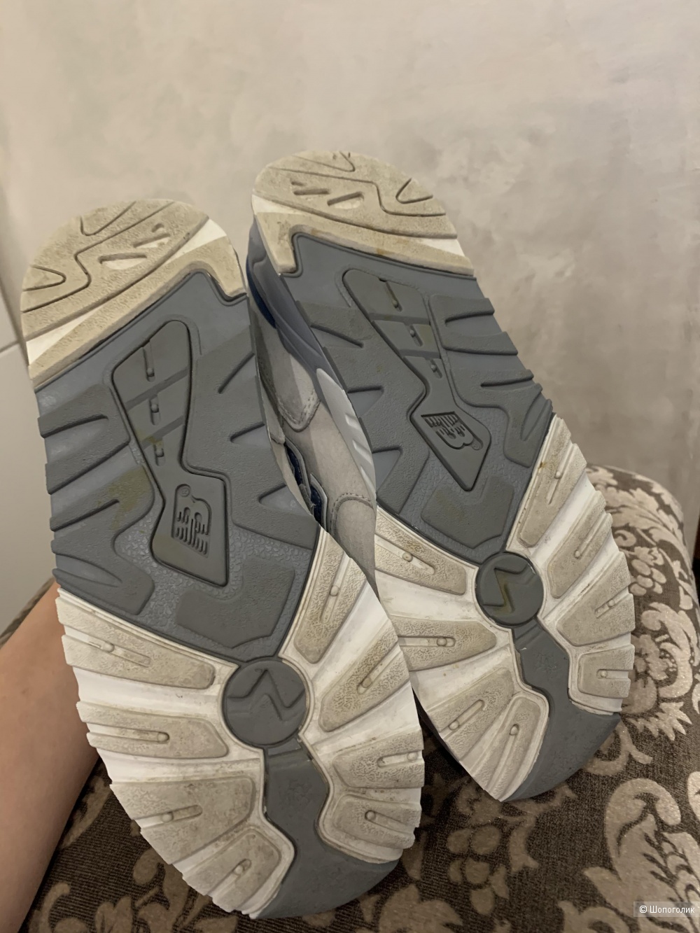 Кроссовки New Balance, размер 36.
