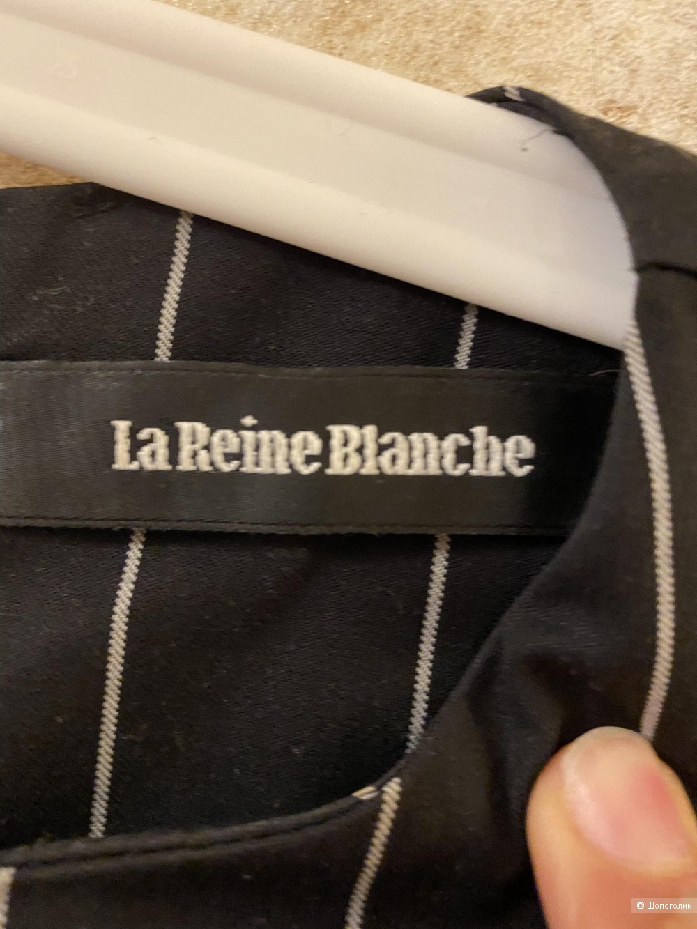 Блузка La Rein Blanche, 44 р.
