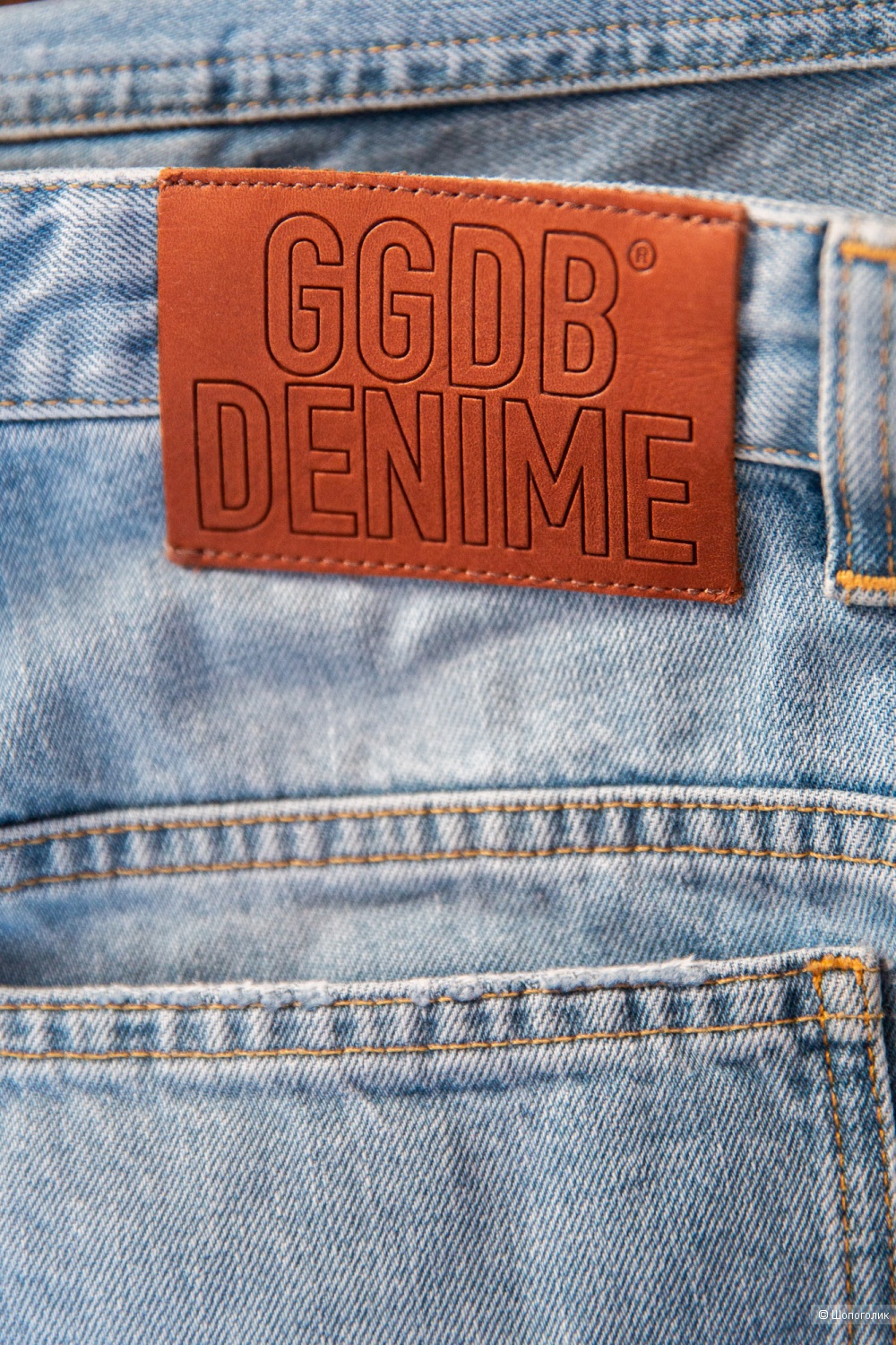 Джинсы GOLDEN GOOSE DELUXE BRAND размер 25