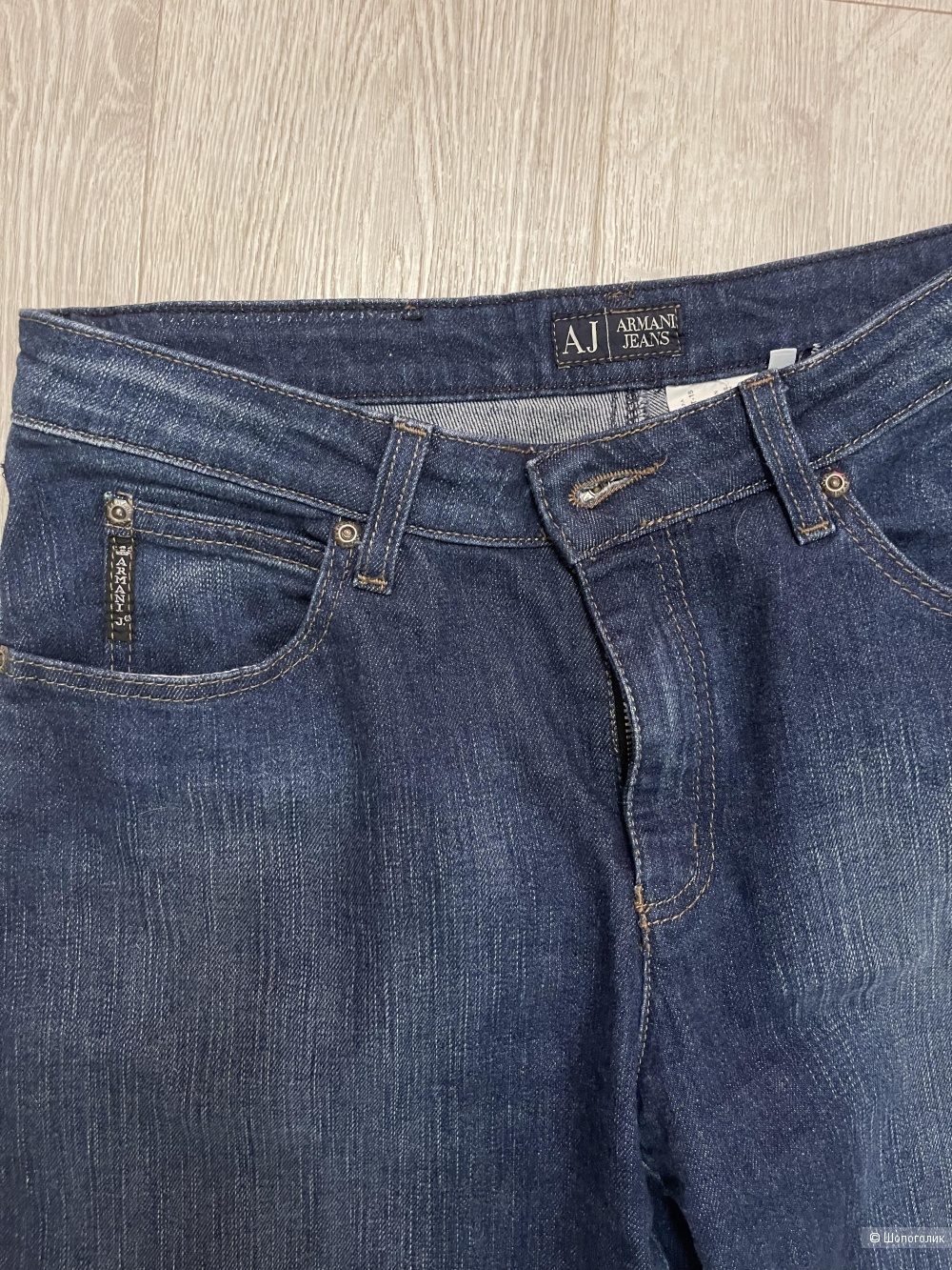 Джинсы ARMANI 30 (S)