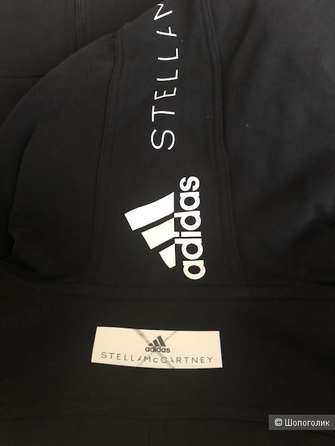 Худи ADIDAS BY STELLA MCCARTNEY,46--52 Oversized