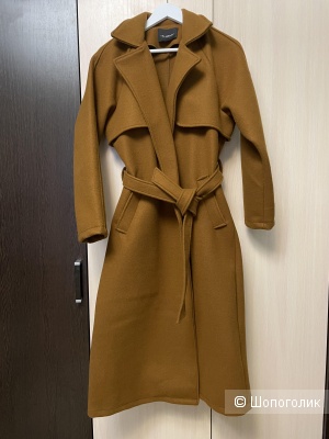 Пальто-тренч “ New Collection”,  размер one size