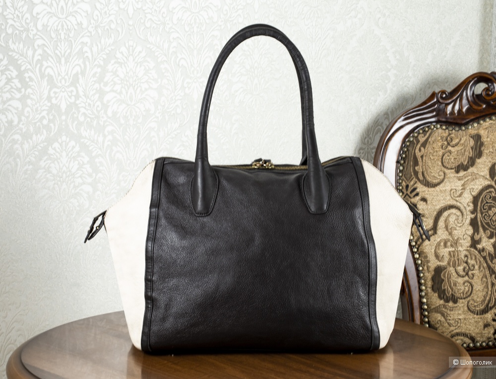 Сумка-тоут женская - Furla Olimpia, medium.