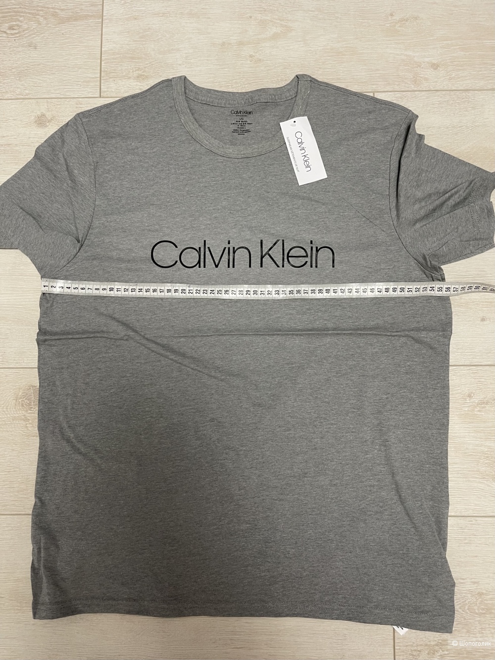 Футболка Calvin Klein размер L,  52-54