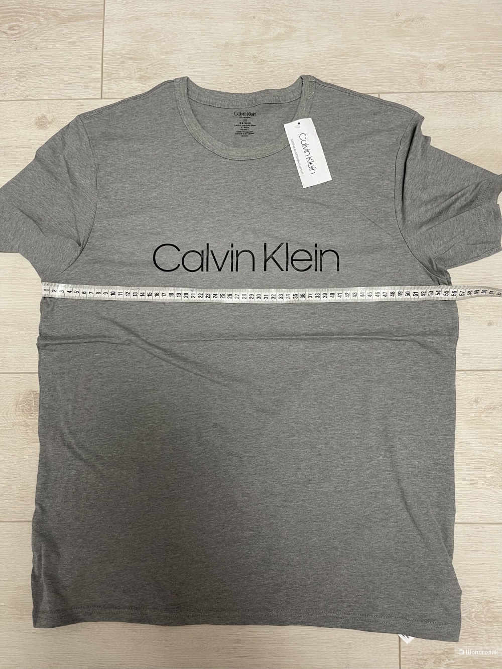 Футболка Calvin Klein размер L, 52-54