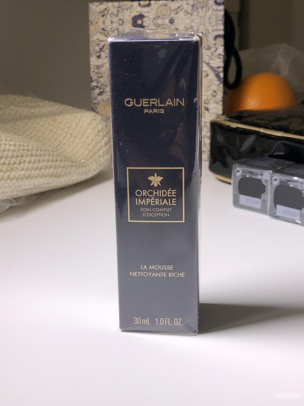 Пенка для лица Guerlain I Orchidee 30 мл.