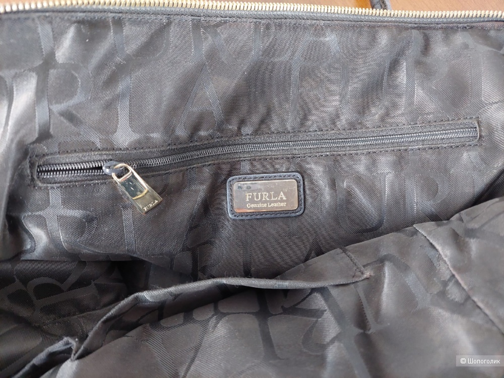 Сумка-тоут женская - Furla Olimpia, medium.