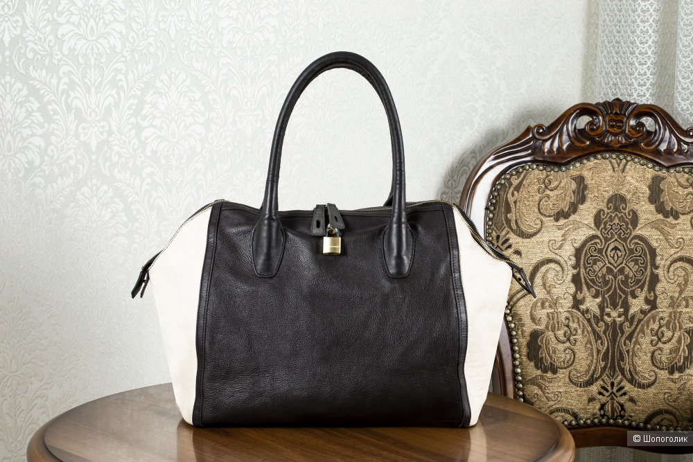 Сумка-тоут женская - Furla Olimpia, medium.