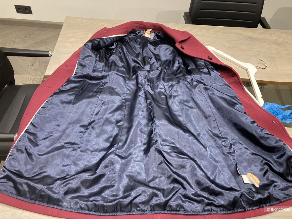 Пальто J Crew р-р 4US (42)