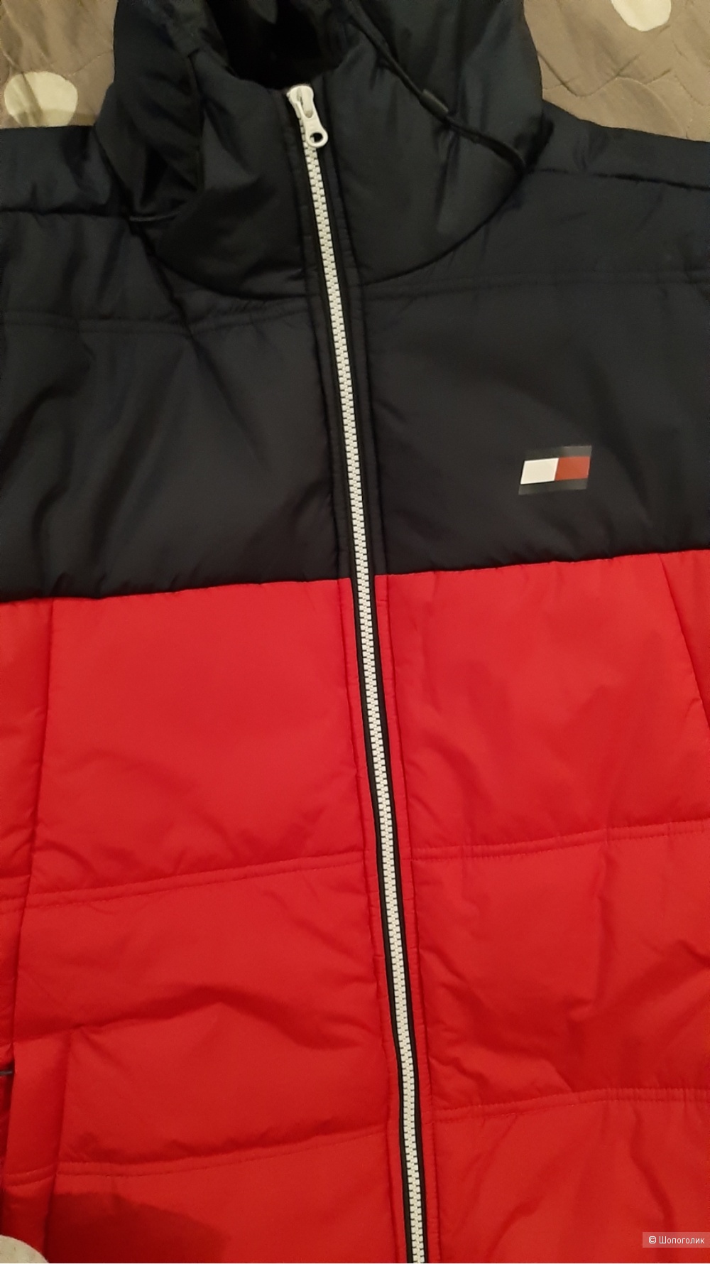 Мужская Куртка Tommy Sport размер XL